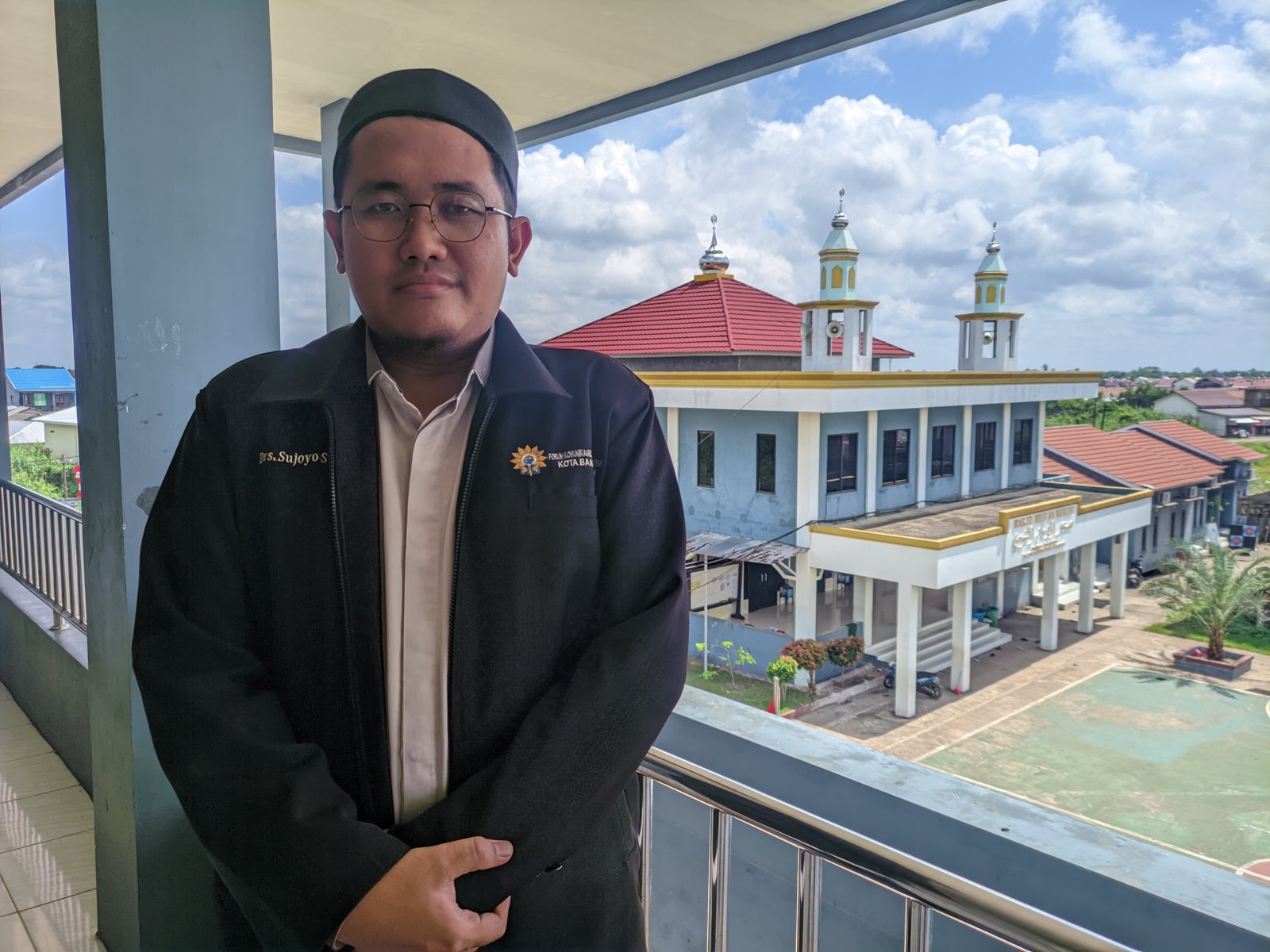 Kepala Sekolah SMP ICIA Batola